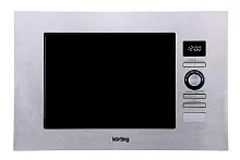 30 990 руб., Встраиваемая микроволновая печь KORTING KMI 720 X