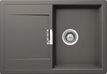 46 200 руб., Кухонная мойка SCHOCK Eton 45 D