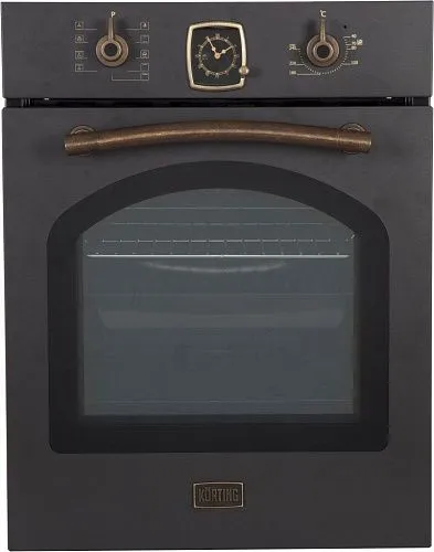 Электрический духовой шкаф KORTING OKB 4941 CRN фото в интернет-магазине «Mebelex»