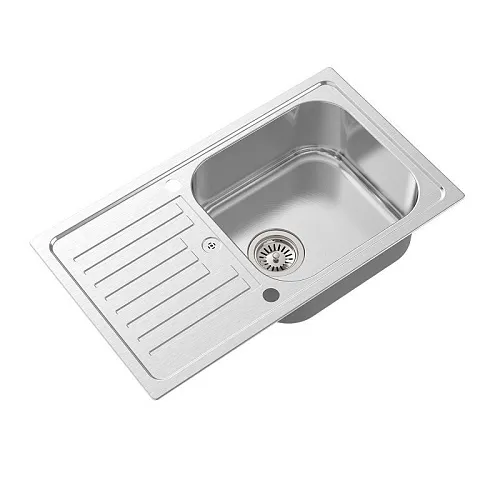 Мойка кухонная OULIN OL-Y101 фото в интернет-магазине «Mebelex»