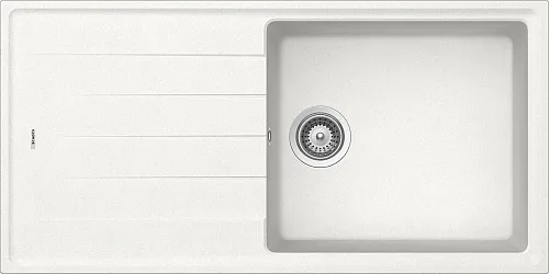 Кухонная мойка SCHOCK Element 60 D Large фото в интернет-магазине «Mebelex»