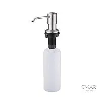 1 445 руб., Дозатор для моющего средства EMAR ЕД-401 Satin
