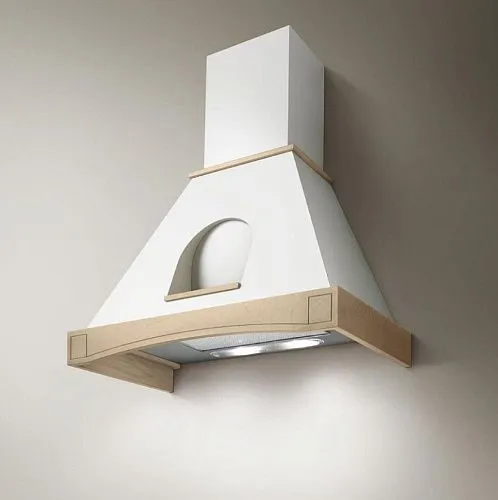 Вытяжка Купольная ELICA MENSOLA 90 T.GREZZO фото в интернет-магазине «Mebelex»