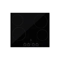 19 090 руб., Панель варочная стеклокерамическая LEX EVH 6040 M BL