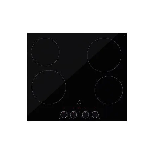 Панель варочная стеклокерамическая LEX EVH 6040 M BL фото в интернет-магазине «Mebelex»