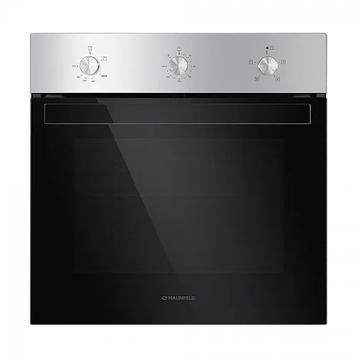Шкаф духовой газовый MAUNFELD EOGC604S фото в интернет-магазине «Mebelex»