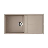 27 890 руб., Мойка кухонная OMOIKIRI Sumi 100