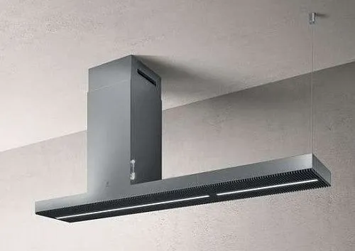 Вытяжка ELICA HAIKU ISLAND 120 фото в интернет-магазине «Mebelex»