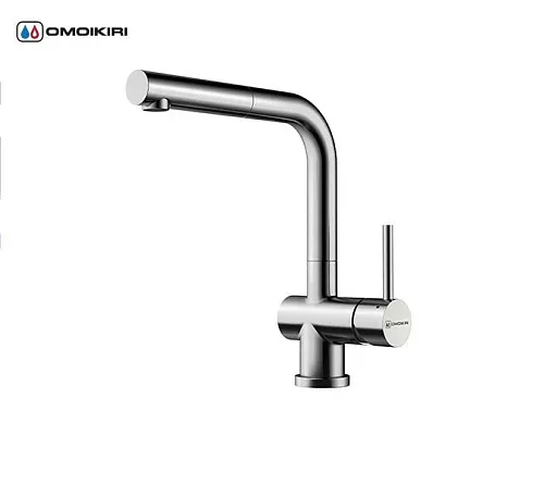 Смеситель для кухни OMOIKIRI Koriyama-S фото в интернет-магазине «Mebelex»