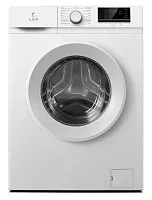 50 890 руб., Машина стиральная отдельностоящая LEX LWM10012WID белый с инвертором и паром