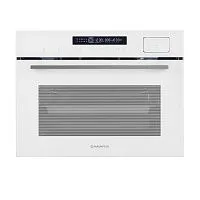 79 990 руб., Шкаф духовой электрический MAUNFELD MCMO5016STGW компактный (приготовление на пару).