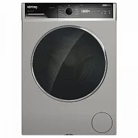 61 990 руб., Стиральная машина отдельностоящая KORTING KWM 58ILS1297 S