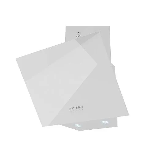 Вытяжка кухонная наклонная LEX Meta 600 фото в интернет-магазине «Mebelex»