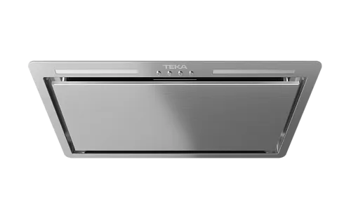 Вытяжка встраиваемая TEKA GFL 57760 EOS SS полновстраиваемая фото в интернет-магазине «Mebelex»