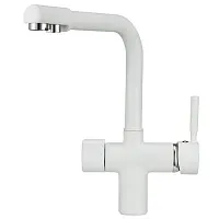 10 000 руб., Смеситель для кухни Granula GR-2088