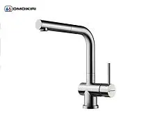 35 288 руб., Смеситель для кухни OMOIKIRI Koriyama-S