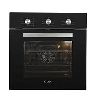 29 990 руб., Шкаф духовой электрический LEX EDM 073 BL