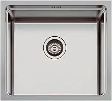 13 278 руб., Мойка кухонная Seaman Eco Roma U SMR-4944AK, стандартная комплектация
