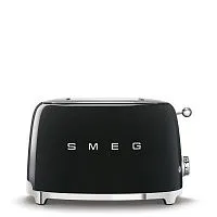 20 320 руб., Тостер SMEG TSF01BLEU черный