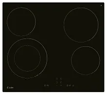 15 590 руб., Панель варочная стеклокерамическая LEX EVH 641A BL, Черный