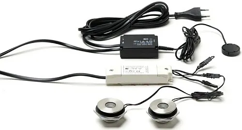 Светодиодная подсветка для чаши мойки (2 лампочки) фото в интернет-магазине «Mebelex»