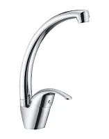 10 035 руб., Смеситель для кухни Oulin OL-8000