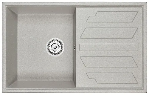 Кухонная мойка Granula GR-8002 фото в интернет-магазине «Mebelex»