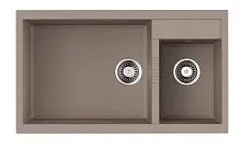 59 688 руб., Мойка кухонная OMOIKIRI Tedori 86-2-LB