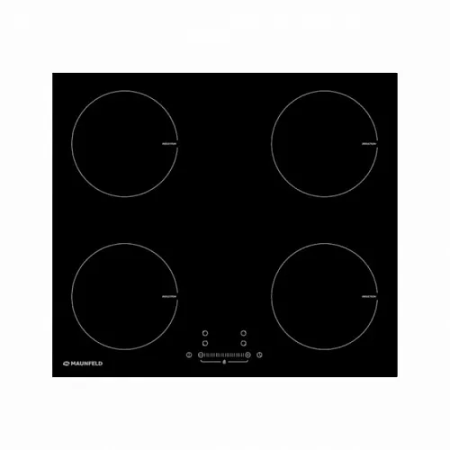 Индукционная панель MAUNFELD EVI.594ST-BK фото в интернет-магазине «Mebelex»