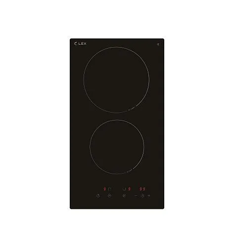 Панель варочная стеклокерамическая LEX EVH 3020B BL фото в интернет-магазине «Mebelex»