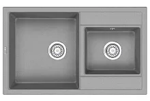 12 672 руб., Кухонная мойка Granula GR-8201