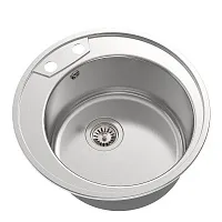 15 946 руб., Мойка кухонная OULIN OL-R510