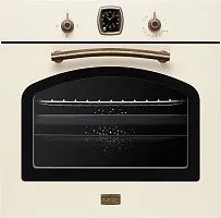 76 490 руб., Газовый духовой шкаф KORTING OGG 741 CRB