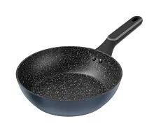 2 490 руб., Сковорода глубокая MAUNFELD FRIDA MDP24FA02DG, 24 см