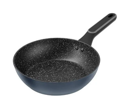 Сковорода глубокая MAUNFELD FRIDA MDP24FA02DG, 24 см фото в интернет-магазине «Mebelex»