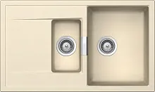 52 500 руб., Кухонная мойка SCHOCK Eton 60 D