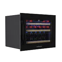 56 999 руб., Встраиваемый винный шкаф Meyvel MV22-KBB1