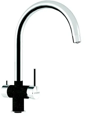 Смеситель для кухни SCHOCK Ares Cristalite фото в интернет-магазине «Mebelex»