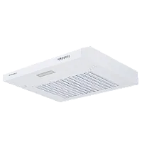 6 290 руб., Вытяжка кухонная козырьковая MAUNFELD MPC 60 белый