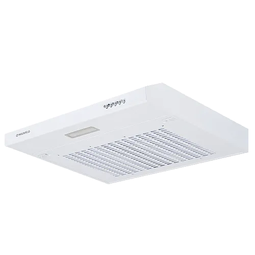 Вытяжка кухонная козырьковая MAUNFELD MPC 60 белый фото в интернет-магазине «Mebelex»