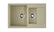 26 388 руб., Мойка кухонная OMOIKIRI Daisen 78-2