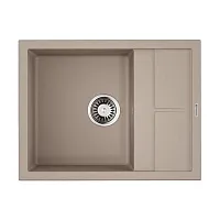 21 388 руб., Мойка кухонная OMOIKIRI Sumi 65