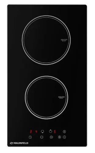 Панель варочная индукционная MAUNFELD AVI292BK фото в интернет-магазине «Mebelex»