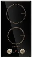 19 490 руб., Варочная панель индукционная MAUNFELD CVI292MBGBR черный 