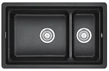 28 380 руб., Мойка кухонная Granula KS-7304U