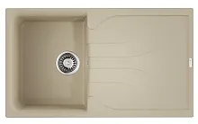 24 090 руб., Мойка кухонная OMOIKIRI Yasugata 86