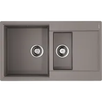 29 788 руб., Мойка кухонная OMOIKIRI Daisen 86-2