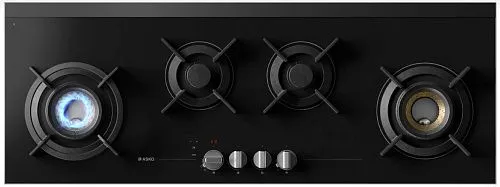 Панель варочная газовая ASKO HG8144BGB1 Черный  фото в интернет-магазине «Mebelex»