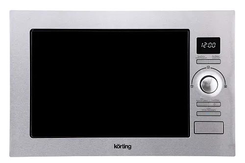 Встраиваемая микроволновая печь KORTING KMI 925 CX фото в интернет-магазине «Mebelex»