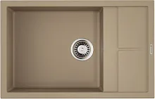 25 190 руб., Мойка кухонная OMOIKIRI Sumi 78-LB